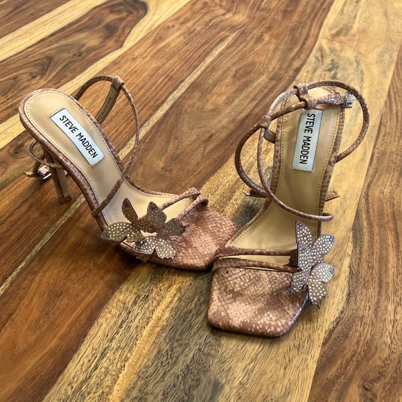 Steve Madden Uma sandals - Picture 2 of 4